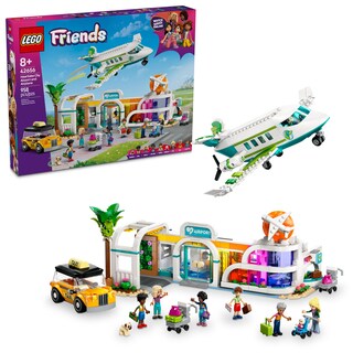 Foto 1 | Foto 1 | Set De Construcción Lego Friends Heartlake City Airport 42656 - Venta Internacional.