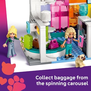 Foto 3 | Foto 3 | Set De Construcción Lego Friends Heartlake City Airport 42656 - Venta Internacional.