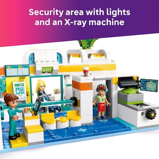 Foto 4 | Foto 4 | Set De Construcción Lego Friends Heartlake City Airport 42656 - Venta Internacional.