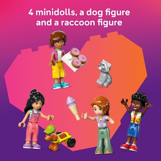 Foto 6 | Foto 6 | Set De Juego De Construcción Lego Friends Friendship Tree House - Venta Internacional.
