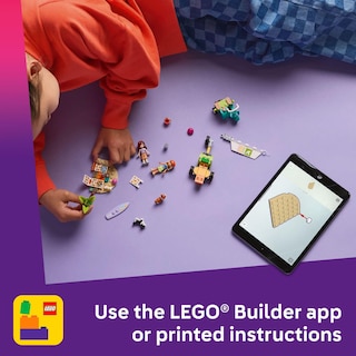 Foto 6 | Foto 6 | Juguete De Construcción Lego Friends Surfing Dogs Con Minimuñecas De Más De 6 Años - Venta Internacional.