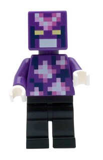 Foto 4 | Foto 4 | Miniset Lego Minecraft De Juguete Crystal Knight Con Stray & Shooter - Venta Internacional.