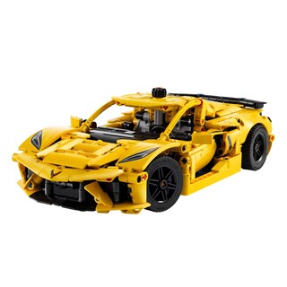 Foto 5 | Foto 5 | Coche De Juguete Lego Technic Chevrolet Corvette Stingray 42205 - Venta Internacional.