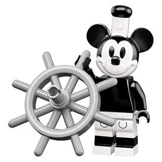 Foto 1 | Foto 1 | Minifigura Lego Disney Series 2 Vintage Mickey Mouse 71024 - Venta Internacional.