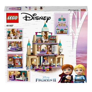 Foto 6 | Foto 6 | Juguete Lego Disney Princess Arendelle Castle Village 41167 - Venta Internacional.