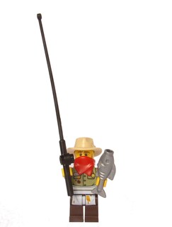 Foto 3 | Foto 3 | Set De Minifiguras Lego Ninjago Jesper 70751 Exclusivo - Venta Internacional.