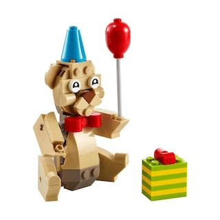 Foto 3 | Foto 3 | Juguete Lego Gxp-821206 80 Piezas De 0 A 14 Años Con Oso De Cumpleaños - Venta Internacional.