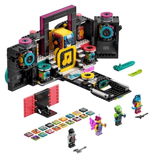 Foto 1 | Foto 1 | Kit De Construcción De Juguetes Lego Vidiyo The Boombox 43115 Inspire Kids - Venta Internacional.