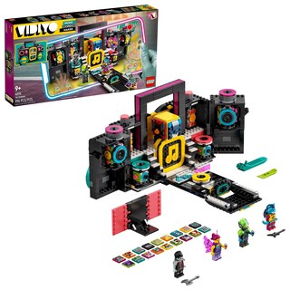 Foto 2 | Foto 2 | Kit De Construcción De Juguetes Lego Vidiyo The Boombox 43115 Inspire Kids - Venta Internacional.