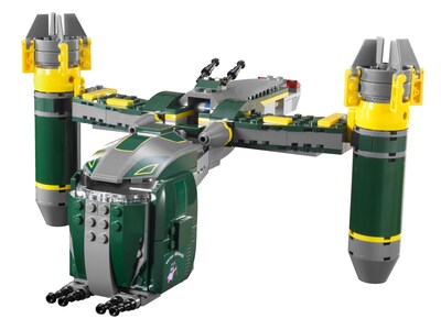Foto 4 | Foto 4 | Juguete De Construcción Lego Star Wars Bounty Hunter Assault Gunship - Venta Internacional.