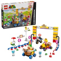Set De Construcción De Juguetes Lego Super Mario Mario Kart 72036 Kids 8+ - Venta Internacional.