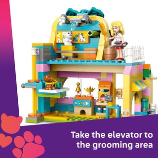 Foto 5 | Foto 5 | Juguete De Construcción Lego Friends Pet Accessories Shop 42650 - Venta Internacional.