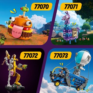 Foto 5 | Foto 5 | Kit De Construcción Lego Fortnite Durrr Burger 77070 Para Niños Mayores De 9 Años - Venta Internacional.