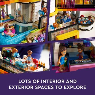 Foto 3 | Foto 3 | Set De Construcción De Juguetes Lego Friends Andrea's Modern Mansion 42639 - Venta Internacional.