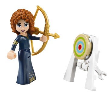 Foto 5 | Foto 5 | Juguete Lego Disney Princess 41051 Merida's Highland Games - Venta Internacional.