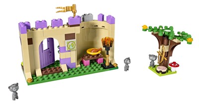 Foto 6 | Foto 6 | Juguete Lego Disney Princess 41051 Merida's Highland Games - Venta Internacional.