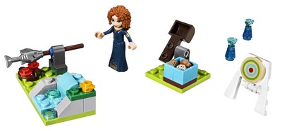 Foto 7 | Foto 7 | Juguete Lego Disney Princess 41051 Merida's Highland Games - Venta Internacional.