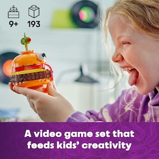 Foto 2 | Foto 2 | Set De Construcción Lego Fortnite Durrr Burger 77070 Para Niños Mayores De 9 Años - Venta Internacional.