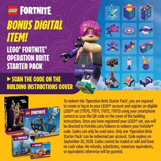 Foto 3 | Foto 3 | Set De Construcción Lego Fortnite Durrr Burger 77070 Para Niños Mayores De 9 Años - Venta Internacional.