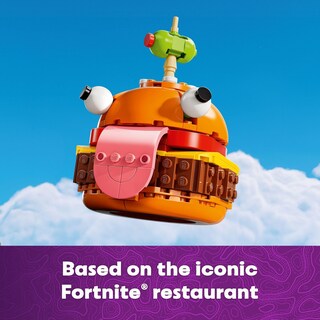 Foto 4 | Foto 4 | Set De Construcción Lego Fortnite Durrr Burger 77070 Para Niños Mayores De 9 Años - Venta Internacional.
