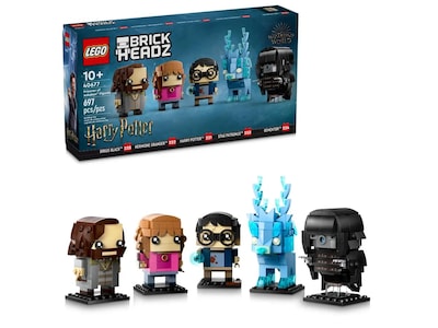 Foto 1 | Foto 1 | Bloques De Construcción Lego 40677 Harry Potter El Prisionero De Azkaban - Venta Internacional.