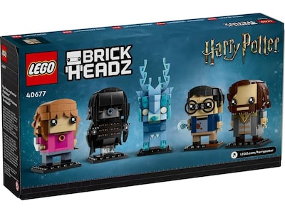 Foto 2 | Foto 2 | Bloques De Construcción Lego 40677 Harry Potter El Prisionero De Azkaban - Venta Internacional.