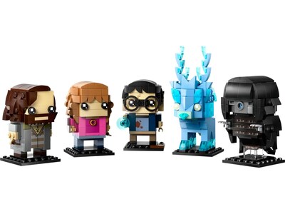 Foto 4 | Foto 4 | Bloques De Construcción Lego 40677 Harry Potter El Prisionero De Azkaban - Venta Internacional.