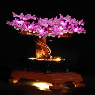 Foto 4 | Foto 4 | Kit de Iluminación Briksmax para Bloques de Construcción Lego Bonsai Tree 10281 - Venta Internacional