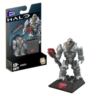 Foto 1 | Foto 1 | Figura De Acción Mattel Mega Construx Halo Heroes Atriox Series - Venta Internacional.
