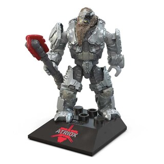 Foto 3 | Foto 3 | Figura De Acción Mattel Mega Construx Halo Heroes Atriox Series - Venta Internacional.