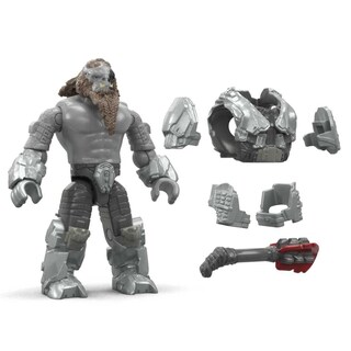 Foto 5 | Foto 5 | Figura De Acción Mattel Mega Construx Halo Heroes Atriox Series - Venta Internacional.