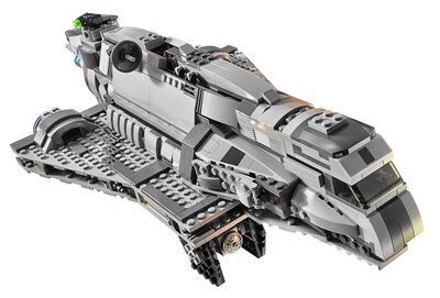 Foto 1 | Foto 1 | Kit De Construcción Lego Star Wars Imperial Assault Carrier 75106 - Venta Internacional.