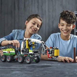 Foto 4 | Foto 4 | Kit De Construcción Lego Technic Forest Machine 42080 (1003 Piezas) - Venta Internacional.