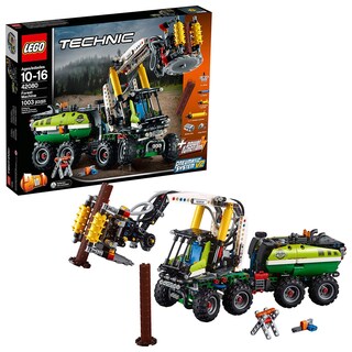 Foto 5 | Foto 5 | Kit De Construcción Lego Technic Forest Machine 42080 (1003 Piezas) - Venta Internacional.