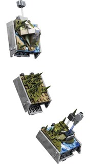 Foto 5 | Foto 5 | Set De Construcción De Juguetes Mega Halo Infinite Forerunner Ring Con 301 Unidades - Venta Internacional.