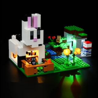 Foto 1 | Foto 1 | Set De Iluminación Rorliny Led Light Kit Para Lego Minecraft 21181 - Venta Internacional.