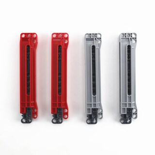 Foto 1 | Foto 1 | Juego De Bloques De Construcción De Juguete Con Cierre Automático, 4 Juegos Con Soporte Para Equipo - Venta Internacional.