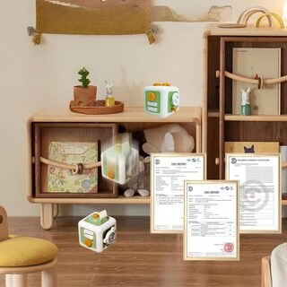 Foto 3 | Foto 3 | Juguete Busy Cube Para Niño Y Niña De 1 Año, Montessori De 1 Año O Más - Venta Internacional.