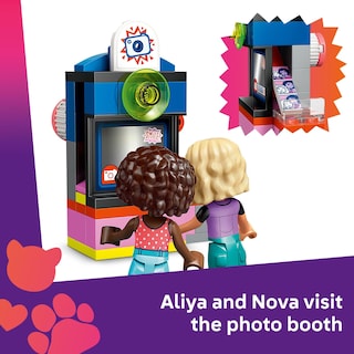 Foto 5 | Foto 5 | Set de Construcción LEGO Friends Hair Salon con 3 Minimuñecos - Venta Internacional