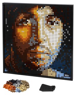 Foto 2 | Foto 2 | Kit De Construcción Lego Art The Beatles 31198 Con 2.933 Piezas - Venta Internacional.