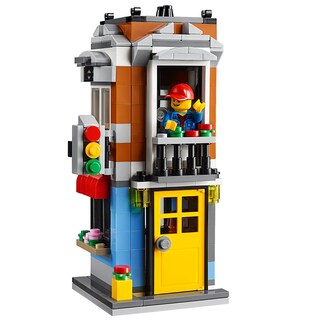 Foto 3 | Foto 3 | Juguete De Construcción Lego Creator Corner Deli 31050, 467 Piezas - Venta Internacional.