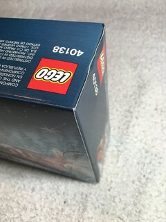 Foto 4 | Foto 4 | Toy Lego Holiday Train, Edición Limitada 2015, Set 40138 - Venta Internacional.