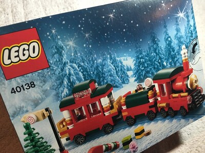 Foto 6 | Foto 6 | Toy Lego Holiday Train, Edición Limitada 2015, Set 40138 - Venta Internacional.