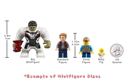 Foto 4 | Foto 4 | Combo De Minifiguras Lego Harry Potter Hermione Ron Con Varitas - Venta Internacional.