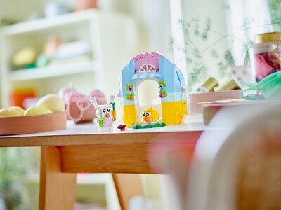 Foto 4 | Foto 4 | Juguete Lego Spring Garden House 40682 Edición Limitada De Pascua - Venta Internacional.