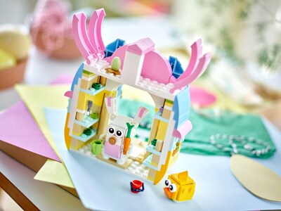 Foto 5 | Foto 5 | Juguete Lego Spring Garden House 40682 Edición Limitada De Pascua - Venta Internacional.