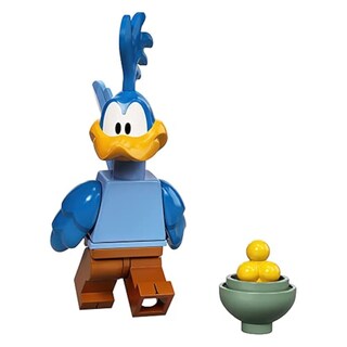 Foto 1 | Foto 1 | Minifigura Lego Looney Tunes Serie 1 Road Runner 71030 - Venta Internacional.
