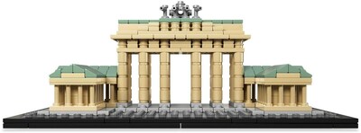 Foto 4 | Foto 4 | Juguete De Construcción Lego Architecture Brandenburg Gate 21011 - Venta Internacional.