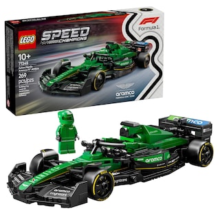 Foto 1 | Foto 1 | Set De Construcción Lego Speed Champions Aston Martin Aramco F1 - Venta Internacional.
