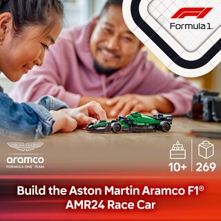 Foto 2 | Foto 2 | Set De Construcción Lego Speed Champions Aston Martin Aramco F1 - Venta Internacional.